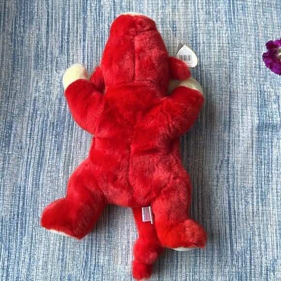 Ty Beanie Buddy - Snort The Red Bull (13in) - Picture 4 of 5
